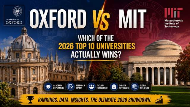 Oxford vs MIT